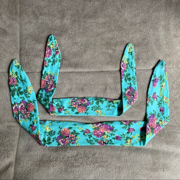 Mommy & Me Matching Tie Back Headbands- 4 sets!! - Picture 8 of 9